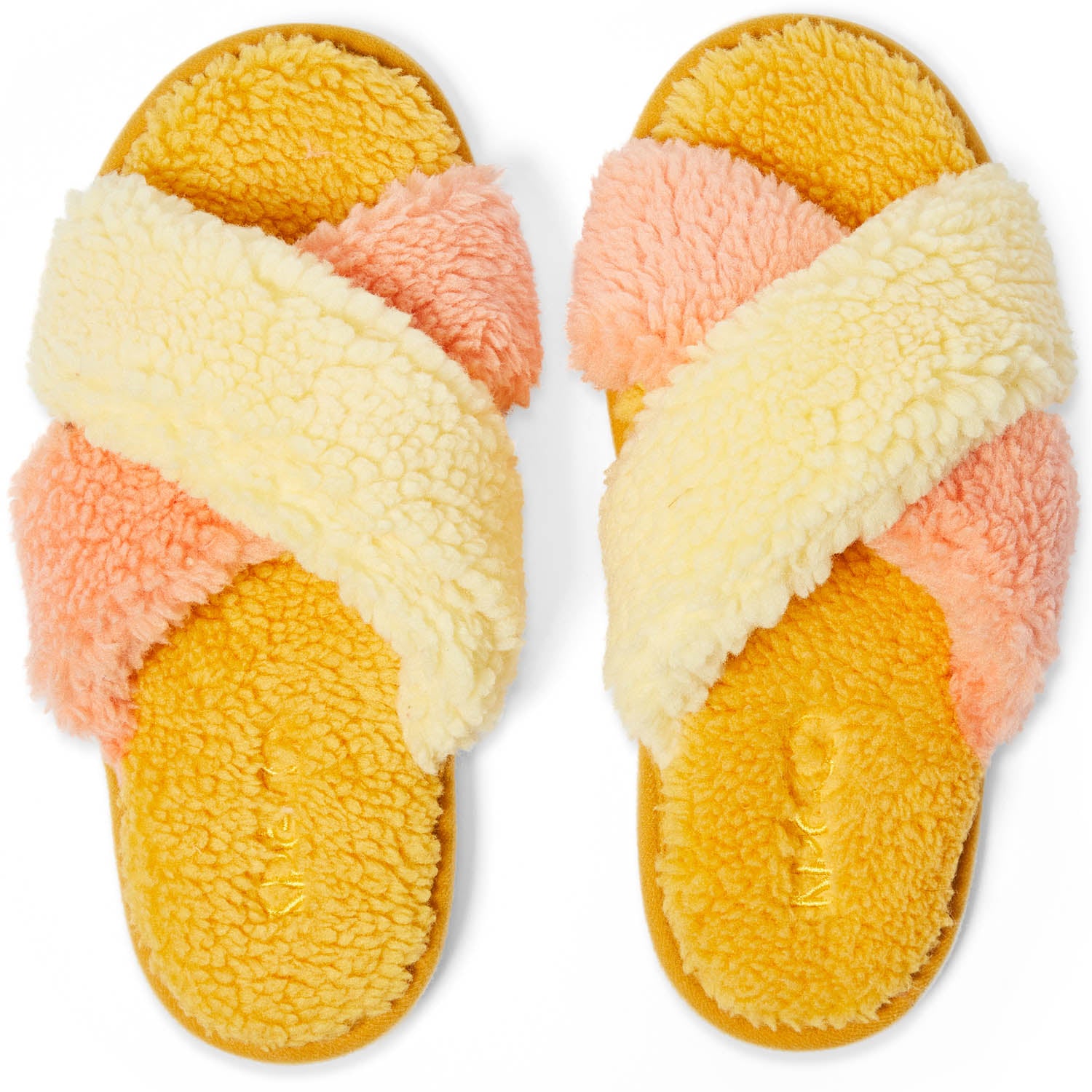 Peaches and Pineapples Slippers – Kip&Co USA