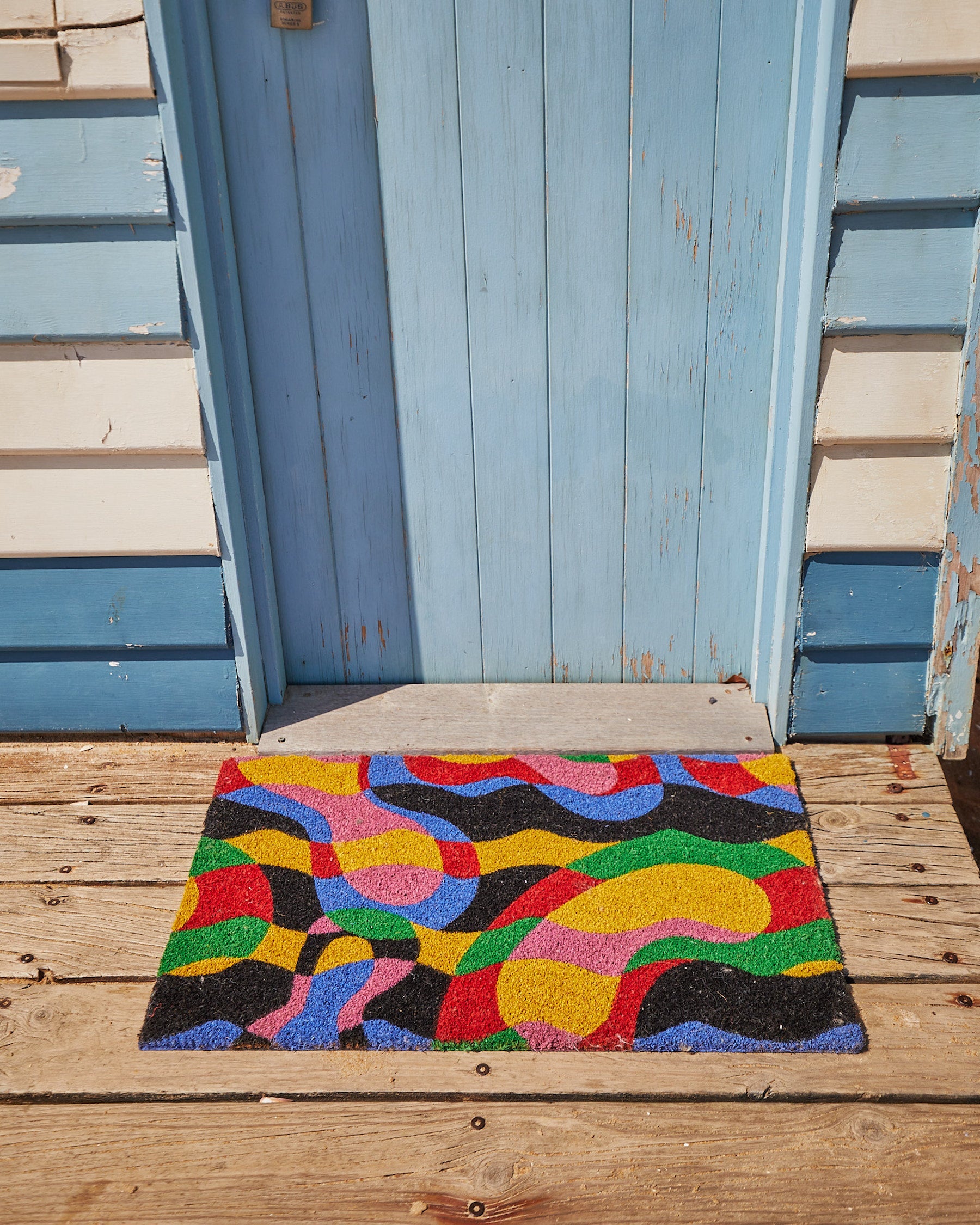 Coco Coir Doormat, Ethically Sourced