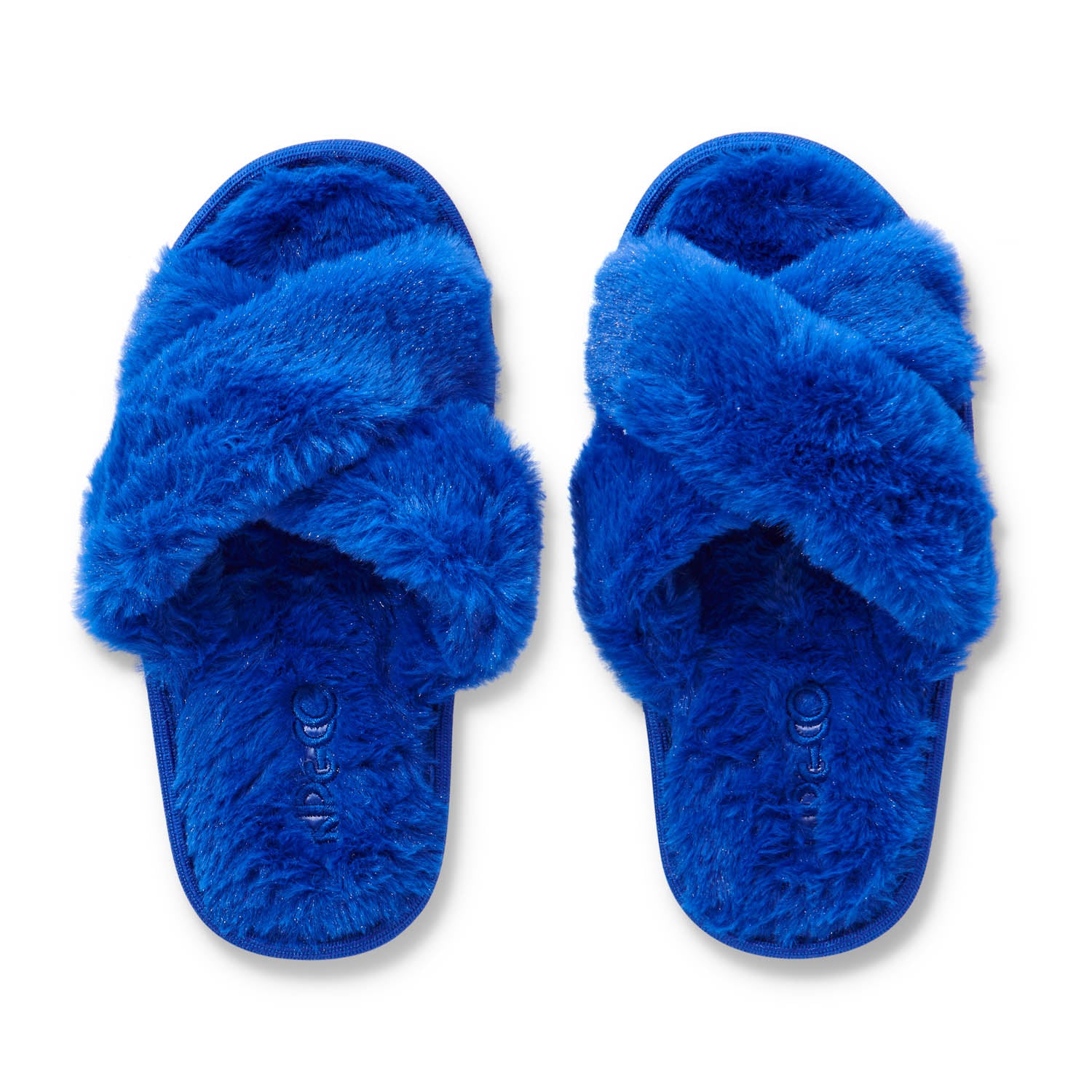 Blue Kids Slippers – Kip&Co USA