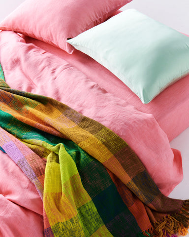 Honeydew Silk Pillowcase