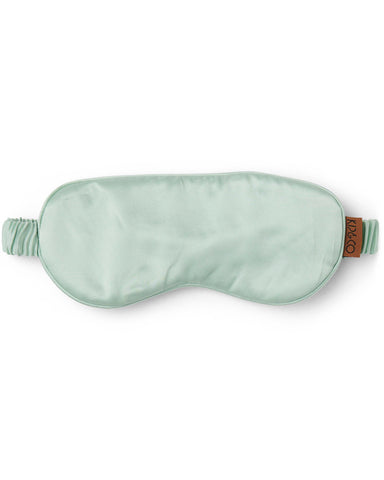 Honeydew Silk Eye Mask