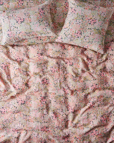 You're Beautiful Linen European Pillowcases