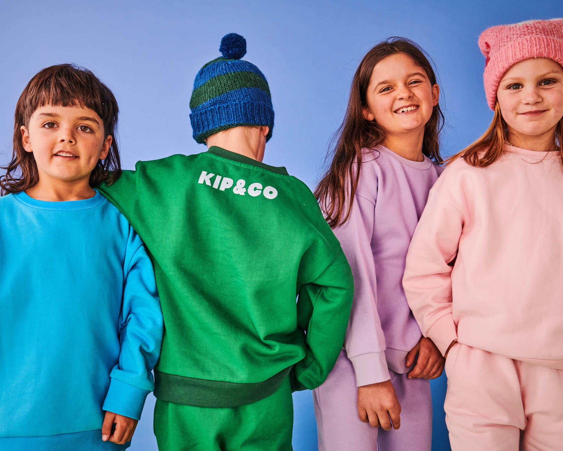 Kids Apparel – Kip&Co USA