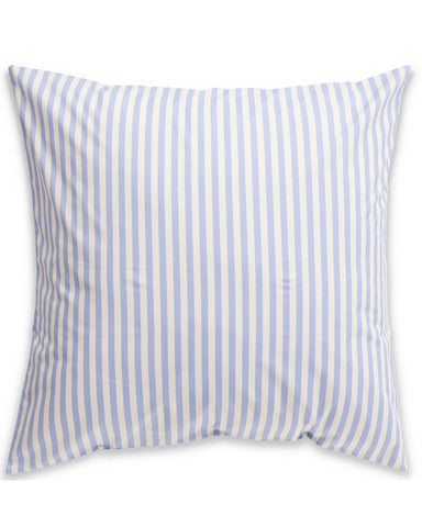 Seaside Stripe Organic Cotton European Pillowcase