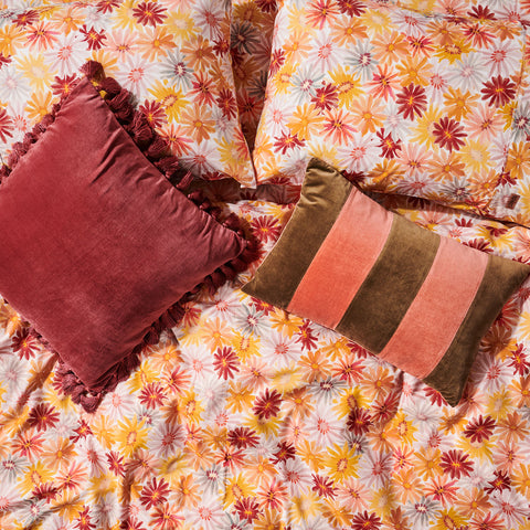 Petals Cotton Pillowcases
