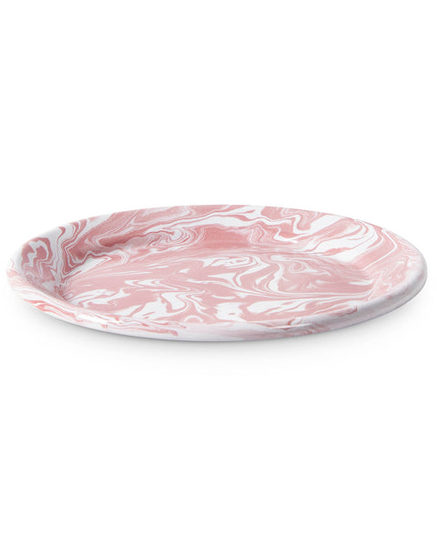 Pink Marble Enamel Baking Dish – Kip&Co USA