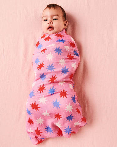 Be A Star Bamboo Swaddle