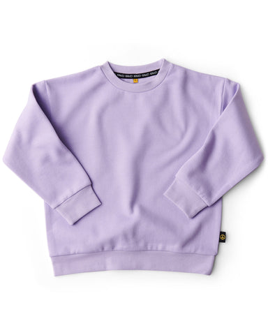Lilac Sunshine Organic Cotton Sweater