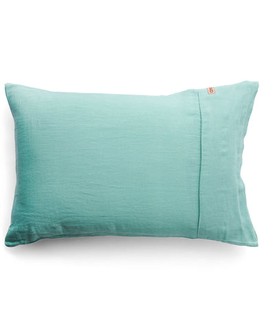 Wasabi Linen Pillowcases