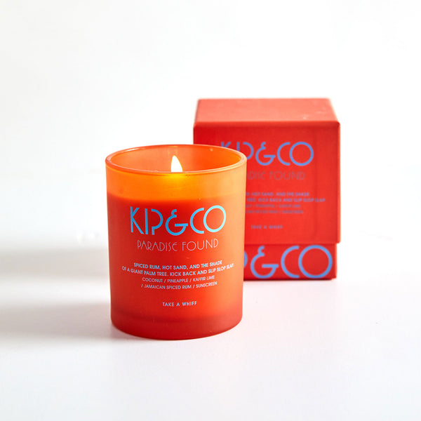 Oversized Sea & Sand Fragranced Candle: Discover Aromas of Paradise– The  Keico