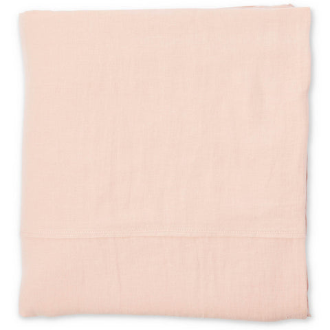 Rose Linen Flat Sheet (US)