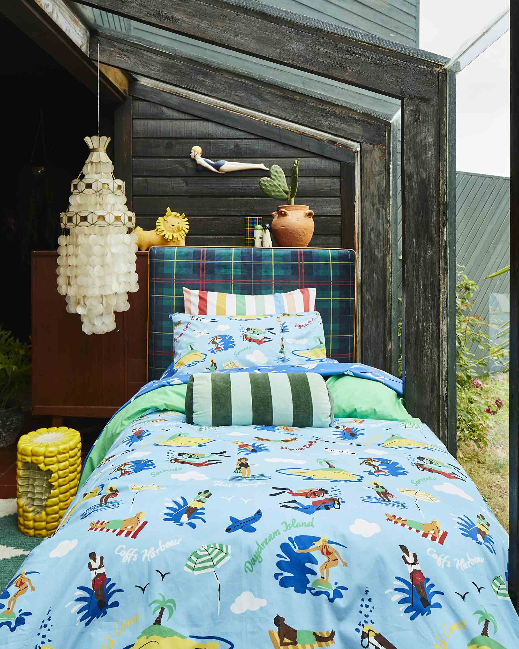 The bay shop kids bedding