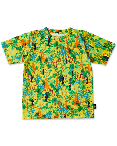 Jungle Boogie Organic Cotton T-Shirt