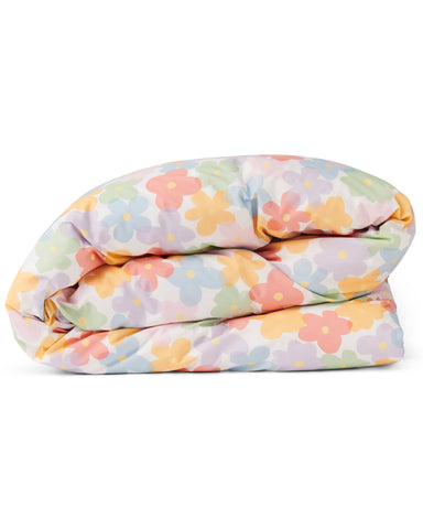 Paper Daisy Organic Cotton Quilt Cover (US)