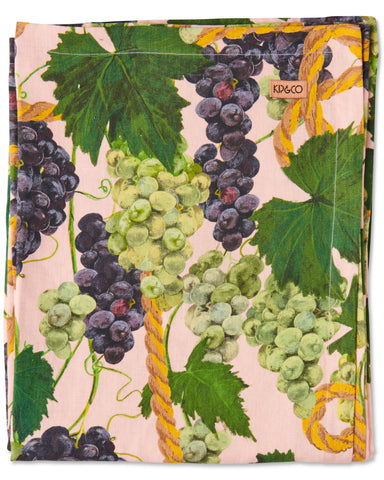 The Vine Linen Tablecloth