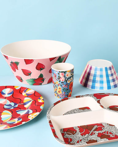 Across The Border Cereal Bowl 2P Set