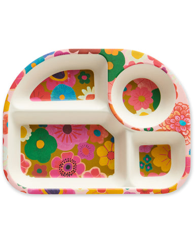 Flower Bed Bento Tray