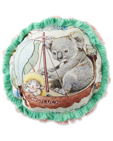 Kip&Co x May Gibbs Koala Magic Cushion